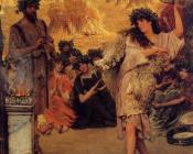 劳伦斯 阿尔玛 塔德玛 : Harvest Festival